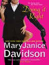 Cover image for Doing It Right